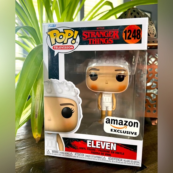 Funko Pop Television. Stranger Things 1248 Eleven - Picture 1 of 1